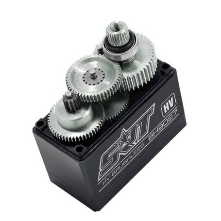 SRT BH9027 HV 27KG 0.075S CAJA METALICA SERVO BRUSHLESS