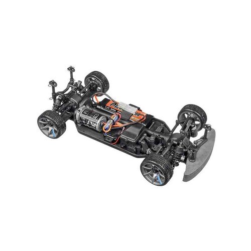 NISSAN S15 RS4 SPORT 3 DRIFT 1/10 RTR WORTHOUSE JAMES DEAN S15 HPI