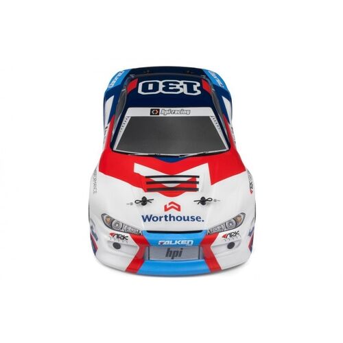 NISSAN S15 RS4 SPORT 3 DRIFT 1/10 RTR WORTHOUSE JAMES DEAN S15 HPI