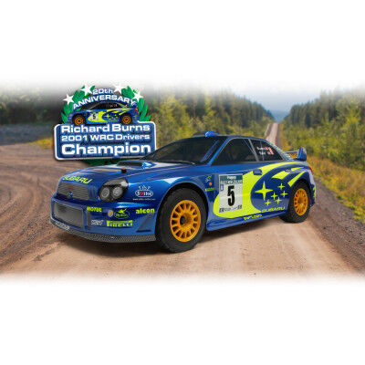 SUBARU IMPREZA WRC 2001 WR8 NITRO 1/8 HPI RACING