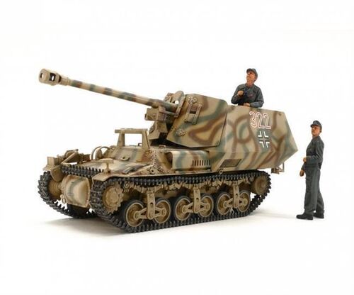 MARDER I CAZACARROS 1/35 TAMIYA