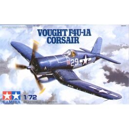 VOUGHT F4U-1A CORSAIR 1/72 TAMIYA