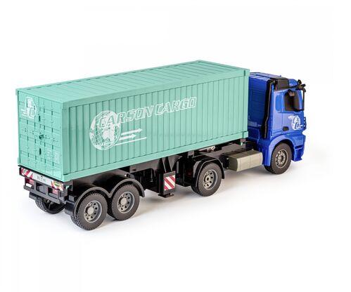 AROCS CONTAINER TRUCK RTR MERCEDES BENZ  1/20 TAMIYA
