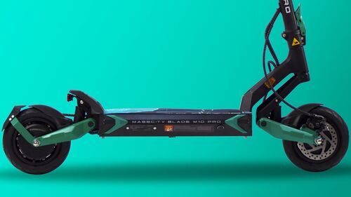 MASSCITY BLADE M10PRO 