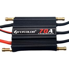 FLYCOLOR 70A MARINE ESC BEC 5A FLYCOLOR 70A MARINE ESC BEC 5A