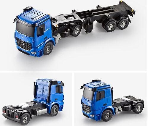 MB AROCS CONTAINER 1/20 DOUBLE EAGLE