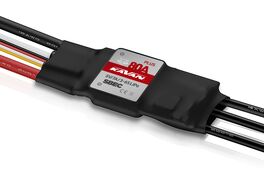 ESC R80SB PLUS KAVAN 80A SBEC 7A