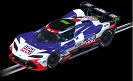 KTM X-BOW GTX 1/32 CARRERA EVOLUTION LIQUI MOLY Nº 104