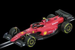 FERRARI F1-75 SAINZ CARRERA GO!!! 1/43 Nº55