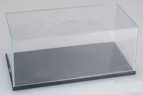 URNA PLÁSTICO 210X100X80MM TRANSPARENTE MASTER TOOLS