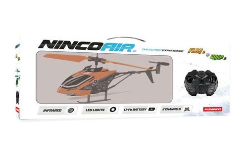 HELICOPTERO FLOG 2 NINCO INFRARROJOS NINCOAIR