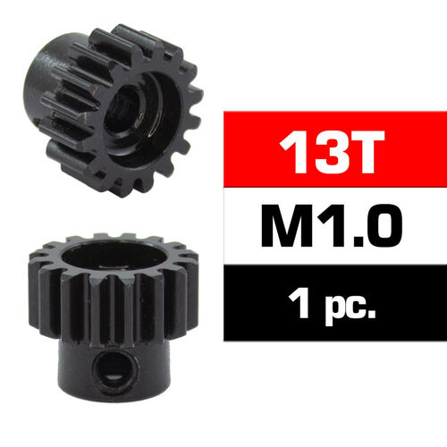 PIÑÓN M1 13T ACERO HSS ULTIMATE