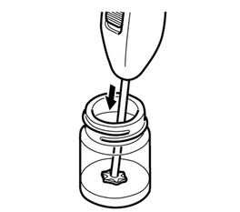 MEZCLADOR PINTURA ELECTRICO TRUMPETER