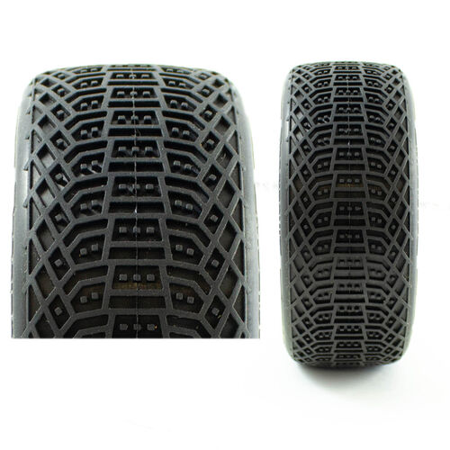 I-BARRS v3 BUGGY C3 MEDIUM EN LLANTA AMARILLA PROCIRCUIT 2UDS