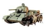TANQUE RUSO T34/76 CHTZ'43 1/35 TAMIYA