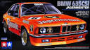 BMW 635 CSI DTM'84 JAGERMEISTER TAMIYA