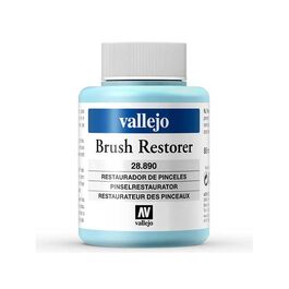 RESTAURADOR PINCELES 85ML VALLEJO