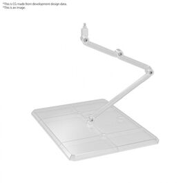 ACTION BASE 8 BANDAI SPIRITS CLEAR COLOR 1/100 GUNDAM