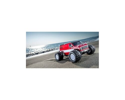 Mad Van VE 4WD FAZER MK2 KYOSHO 1:10 Readyset