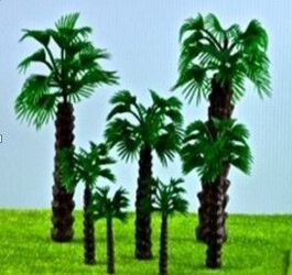 PALMERAS 65-80-100-120-150-170MM KERANOVA 12UDS SURTIDAS