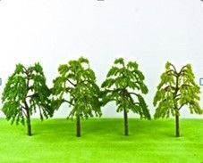 ARBOL PAISAJE 110-130-170MM KERANOVA 3UDS