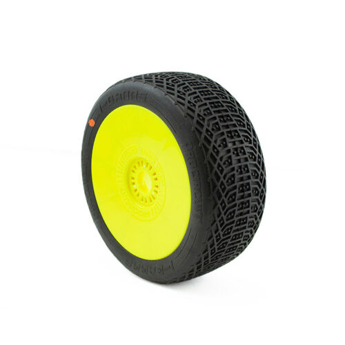 I-BARRS v3 BUGGY C2 SOFT EN LLANTA AMARILLA PROCIRCUIT 2UDS