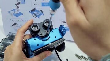 TALLER BASICO ROBOTICA NOVIEMBRE IHOBBIES