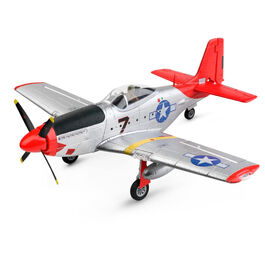 P51 MUSTANG CAZA RTF WLTOYS