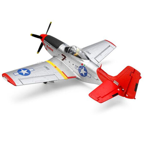 P51 MUSTANG CAZA RTF WLTOYS