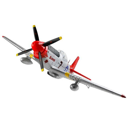 P51 MUSTANG CAZA RTF WLTOYS