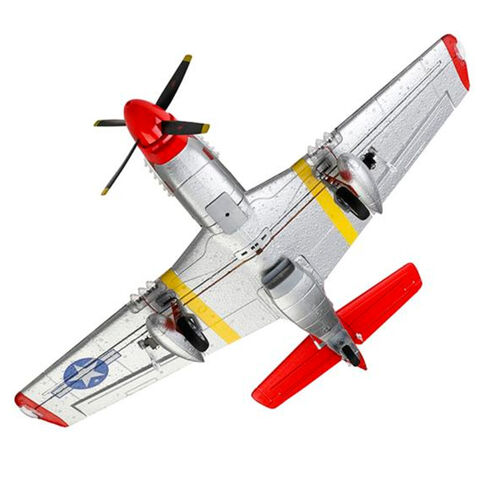 P51 MUSTANG CAZA RTF WLTOYS