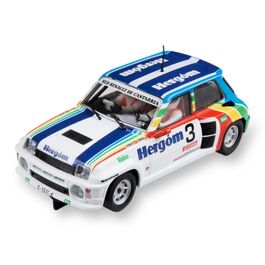 RENAULT 5 TURBO PURAS 1/32 SCALEXTRIC ADVANCE