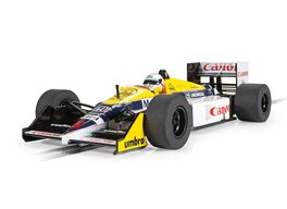 WILLIAMS FW11B NIGEL MANSELL 1/32 SUPERSLOT F1 GP GRAN BRETAÑA
