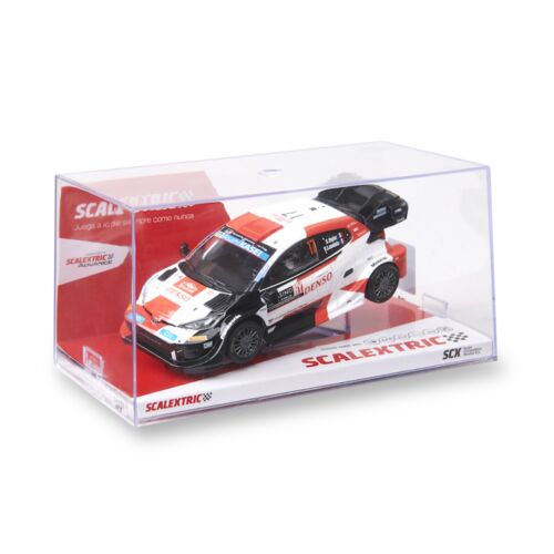 TOYOTA YARIS WRC MONTECARLO 1/32 SCALEXTRIC ORIGINAL