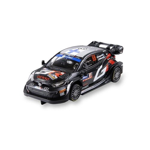 TOYOTA YARIS WRC SUECIA 1/32 SCALEXTRIC ORIGINAL
