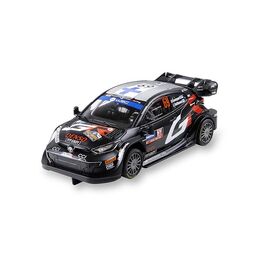 TOYOTA YARIS WRC SUECIA 1/32 SCALEXTRIC ORIGINAL