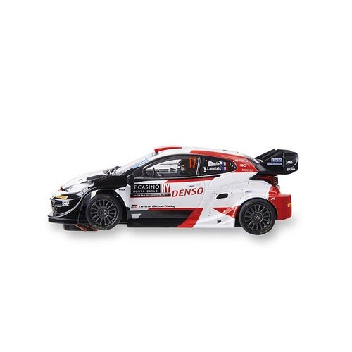 TOYOTA YARIS WRC MONTECARLO 1/32 SCALEXTRIC ADVANCE