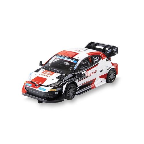 TOYOTA YARIS WRC MONTECARLO 1/32 SCALEXTRIC ADVANCE