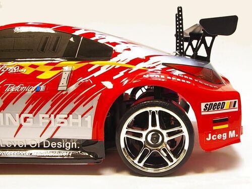 HIMOTO DRIFT BRUSHLESS 1/10 RTR