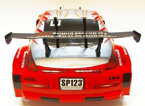 HIMOTO DRIFT BRUSHLESS 1/10 RTR