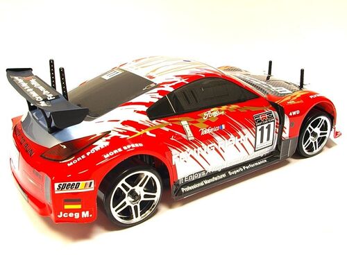 HIMOTO DRIFT BRUSHLESS 1/10 RTR