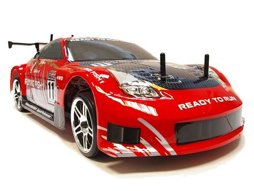 HIMOTO DRIFT BRUSHLESS 1/10 RTR