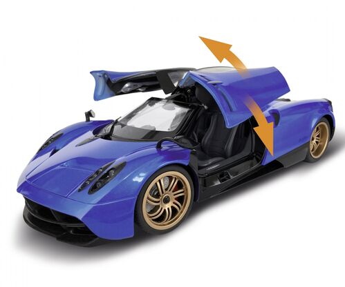 PAGANI HUAIRA RTR CARSON AZUL
