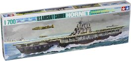 USS HORNET CV8 1/700 TAMIYA PORTAVIONES 2GM