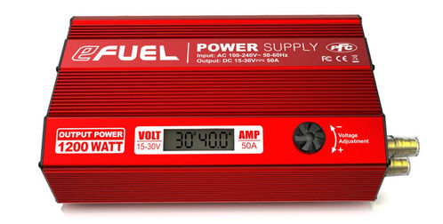 EFUEL 50A FUENTE ALIMENTACION SKYRC