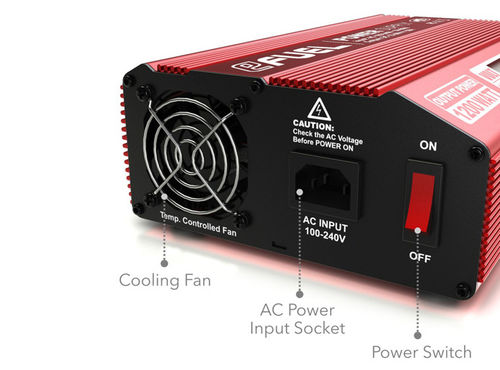 EFUEL 50A FUENTE ALIMENTACION SKYRC