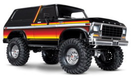 TRX4 FORD BRONCO SUNSET CRAWLER 1/10 RTR TRAXXAS