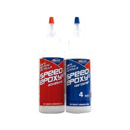 EPOXY 4MIN 224G SPEED II DELUXE