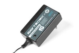 CARGADOR PLOMO 1A 6V 12V RAYTRONIC C2
