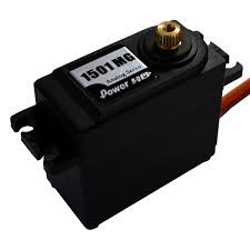 1501MG 17KG/0.14S POWER HD SERVO